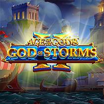 Game Age of the Gods: God of Storms online Maglaro Age of the Gods: God of Storms