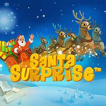 Game Santa Surprise online Maglaro Santa Surprise