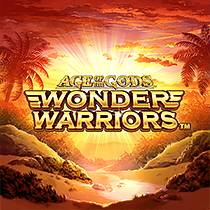 Game Age of the Gods: Wonder Warriors online Maglaro Age of the Gods: Wonder Warriors