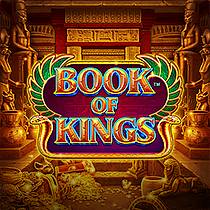 Game Book of Kings online Maglaro Book of Kings