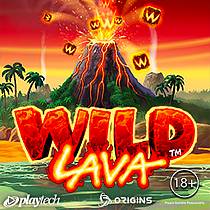 Game Wild Lava online Maglaro Wild Lava