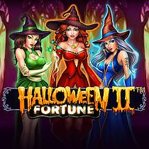 Game Halloween Fortune II online Maglaro Halloween Fortune II