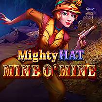 Game Mighty Hat Mine O' Mine online Maglaro Mighty Hat Mine O' Mine