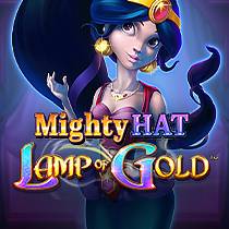 Game Mighty Hat Lamp of Gold online Maglaro Mighty Hat Lamp of Gold