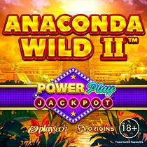 Game Anaconda Wild II PowerPlay Jackpot online Maglaro Anaconda Wild II PowerPlay Jackpot