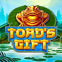 Game Toad's Gift online Maglaro Toad's Gift