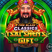Game Tsai Shen's Gift online Maglaro Tsai Shen's Gift