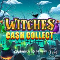Game Witches Cash Collect online Maglaro Witches Cash Collect