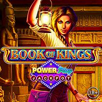 Laro Book of Kings: PowerPlay Jackpot Book of Kings: PowerPlay Jackpot