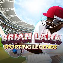 Laro Brian Lara Sporting Legends Brian Lara Sporting Legends