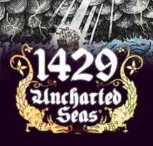 Game 1429 Uncharted Seas online Maglaro 1429 Uncharted Seas