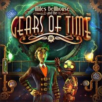 Game Miles Bellhouse and the Gears of Time online Maglaro Miles Bellhouse and the Gears of Time