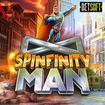 Laro Spinfinity Man Spinfinity Man