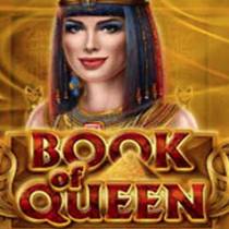 Game Book of Queen online Maglaro Book of Queen