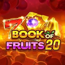 Game Book of Fruits 20 online Maglaro Book of Fruits 20