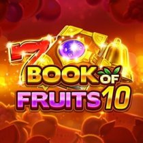 Game Book of Fruits 10 online Maglaro Book of Fruits 10