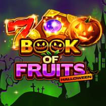 Laro Book of Fruits Halloween Book of Fruits Halloween