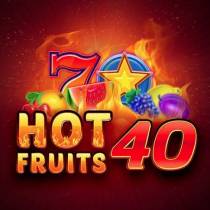 Laro Hot Fruits 40 Hot Fruits 40