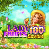 Laro Lady Fruits 100 Easter Lady Fruits 100 Easter