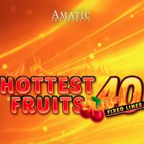 Laro Hottest Fruits 40 Hottest Fruits 40