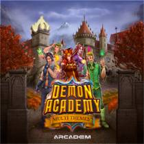 Laro Demon Academy Demon Academy