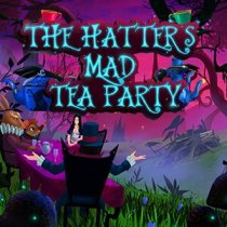 Laro The Hatter's Mad Tea Party The Hatter's Mad Tea Party
