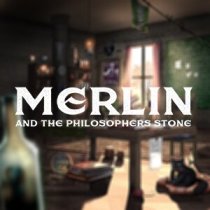 Game Merlin and the Philosophers Stone online Maglaro Merlin and the Philosophers Stone