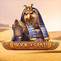 Laro Book of Sand Book of Sand