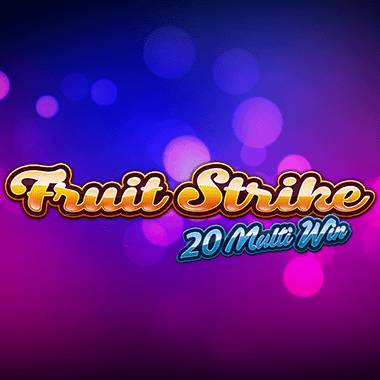 Laro Fruit Strike 20 Multi Win Fruit Strike 20 Multi Win