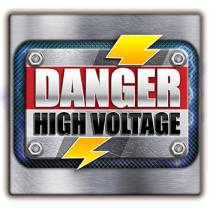 Laro Danger High Voltage Danger High Voltage