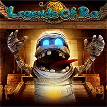 Laro Legends of Ra Legends of Ra