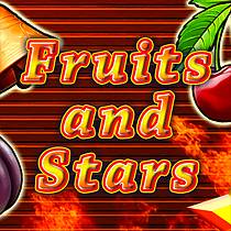 Laro Fruits and Stars Fruits and Stars