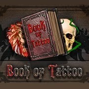 Laro Book Of Tattoo Book Of Tattoo