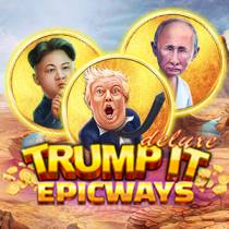 Laro Trump It Deluxe EPICWAYS Trump It Deluxe EPICWAYS