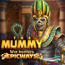 Laro The Mummy Win Hunters EPICWAYS The Mummy Win Hunters EPICWAYS