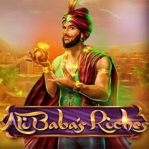 Laro Ali Baba's Riches Ali Baba's Riches