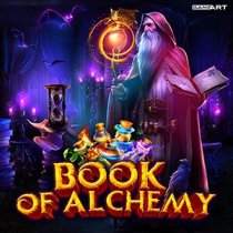 Laro Book of Alchemy Book of Alchemy