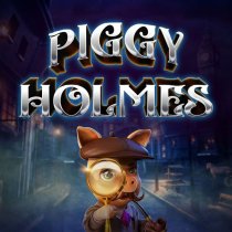 Laro Piggy Holmes Piggy Holmes