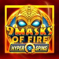 Laro 9 Masks of Fire HyperSpins 9 Masks of Fire HyperSpins