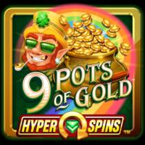 Laro 9 Pots of Gold HyperSpins 9 Pots of Gold HyperSpins