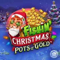 Laro Fishin' Christmas Pots Of Gold Fishin' Christmas Pots Of Gold