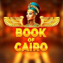 Laro Book of Cairo Book of Cairo