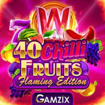Laro 40 Chilli Flaming Edition 40 Chilli Flaming Edition