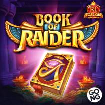 Laro Royal League Book of Raider Royal League Book of Raider