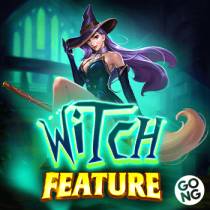 Laro Witch Feature Witch Feature