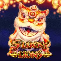 Laro 5 Lucky Lions 5 Lucky Lions