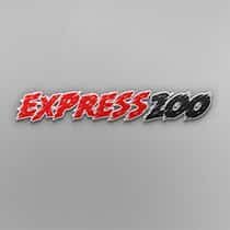 Laro Express 200 Scratch Express 200 Scratch