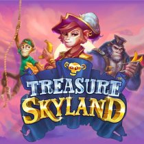 Laro Treasure Skyland Treasure Skyland