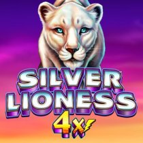 Game Silver Lioness 4x online Maglaro Silver Lioness 4x