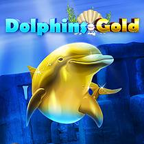 Laro Dolphins Gold Dolphins Gold